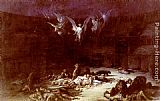 The Christian Martyrs by Gustave Dore